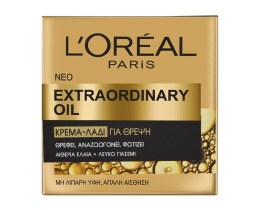 L'OREAL | ΠΕΡΙΠΟΙΗΣΗ ΠΡΟΣΩΠΟΥ ΚΡΕΜΕΣ ΠΡΟΣΩΠΟΥ 50ML