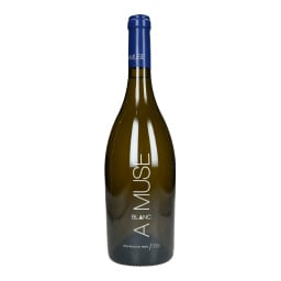 ΚΤΗΜΑ ΜΟΥΣΩΝ | Οίνος Λευκός Ξηρός Amuse 750ml