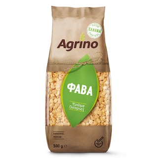 AGRINO | Φάβα Φαρσάλων 500gr