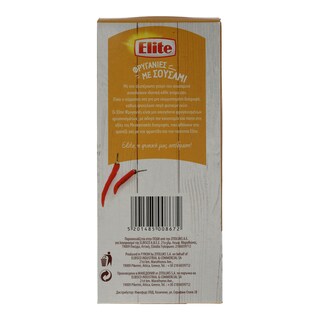 ELITE | ΦΡΥΓΑΝΙΕΣ ME ΣΟΥΣΑΜΙ 167 GR