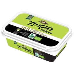 ΧΩΡΙΟ | Μαργαρίνη Soft Βιολογική Με Ελαιόλαδο 225 gr