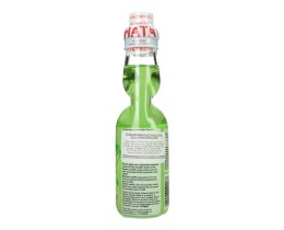 HATAKOSEN | Σόδα Hatakosen Ramune Πεπόνι 200ml