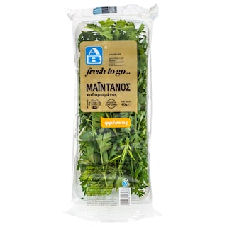 Μαϊντανός Φρέσκος Καθαρισμένος 40g