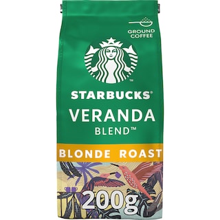 STARBUCKS | Καφές Φίλτρου Veranda Blend 200gr