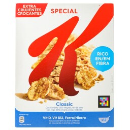 KELLOGGS | SPECIAL K | ΔΗΜΗΤΡΙΑΚΑ  375 GR