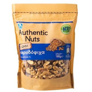 ΑΒ | Καρυδόψιχα Ωμή 180g