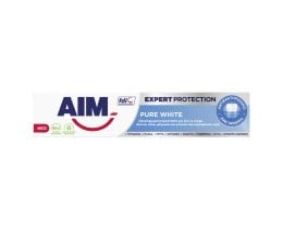 AIM | Οδοντόκρεμα Expert Protection Pure White 75 ml