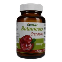 LIFEPLAN | ΣΥΜΠΛΗΡΩΜΑ CRANBERRY EXTRACT V 30 ΤΕΜ