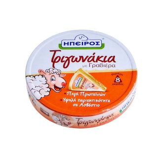 ΗΠΕΙΡΟΣ | Τριγωνάκια Γραβιέρας 140gr