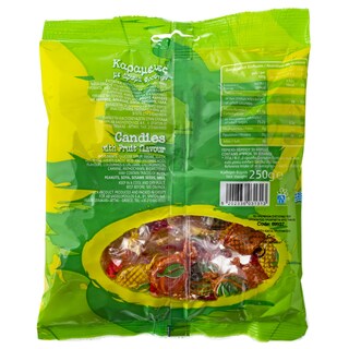 ΑΒ | Καραμέλες Φρούτων 250g
