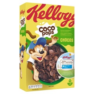 KELLOGGS | Δημητριακά Coco Pops Chocos 500gr
