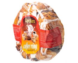 - | Κουλούρια Γλυκά Coffee Rings 550g