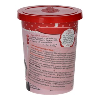 BETTY CROCKER | Γλάσο Σοκολάτας 400g