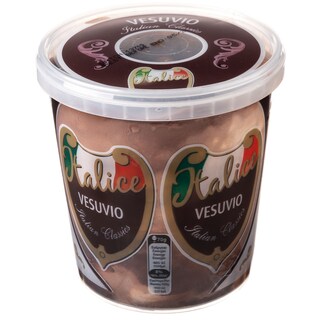 ITALICE | ΠΑΓΩΤΟ VESUVIO 600 GR