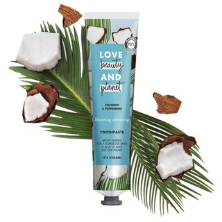 LOVE BEAUTY AND PLANET | ΟΔΟΝΤΟΚΡΕΜΑ COCONUT & SPEARMINT 75ML