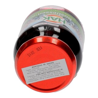 HAK | ΚΟΜΠΟΣTA ΜΥΡΤΙΛΟ ΣΕ ΣΙΡΟΠΙ 360 GR