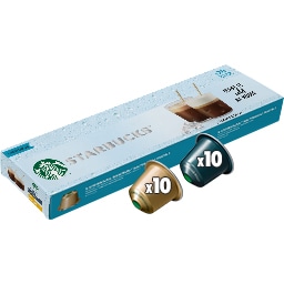 STARBUCKS | Κάψουλες Καφέ Cold Bundle Summer Edition 110g