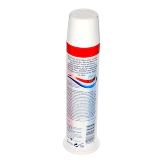 AQUAFRESH | FRESH & MINTY | ΟΔΟΝΤΟΚΡΕΜΑ ΚΑΤΑ ΤΗΣ ΠΕΤΡΑΣ 100 ML