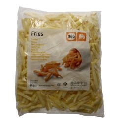 365 | ΠΑΤΑΤΕΣ FRITES 2KG
