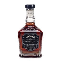 JACK DANIEL'S | ΟΥΙΣΚΙ SINGLE BARREL 700 ML