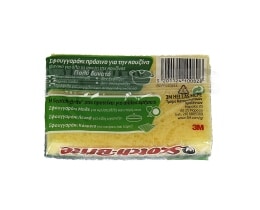 SCOTCH BRITE | Σφουγγαράκι Πράσινο 1 Τεμάχιο