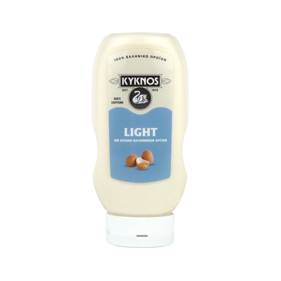 Μαγιονέζα Premium Light Top Down 450ml