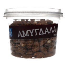 ΑΒ | ΞΗΡΟΙ ΚΑΡΠΟΙ ΑΜΥΓΔΑΛΟ ΨΗΜΕΝΟ 240 GR