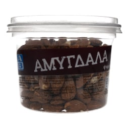 ΑΒ | ΞΗΡΟΙ ΚΑΡΠΟΙ ΑΜΥΓΔΑΛΟ ΨΗΜΕΝΟ 240 GR