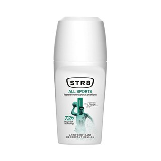 STR8 | Αποσμητικό Roll On All Sports 50ml