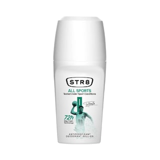 STR8 | Αποσμητικό Roll On All Sports 50ml