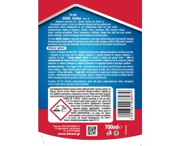 BIONOL | Πολυκαθαριστικό Spray Outdoor 700ml