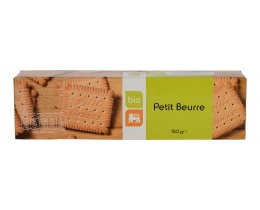 DLL | ΜΠΙΣΚΟΤΑ PETIT BEURRE BIO 150 GR