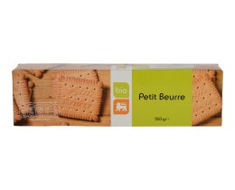 DLL | ΜΠΙΣΚΟΤΑ PETIT BEURRE BIO 150 GR