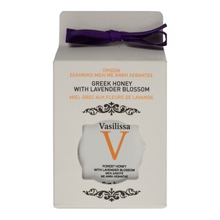 VASILISSA | ΜΕΛΙ BIO ΛΕΒΑΝΤΑ  250 GR
