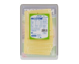 ΝΟΥΝΟΥ | Τυρί Gouda Light Φέτες 175g Έκπτωση 0.50Ε