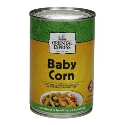 ORIENTAL EXPRESS | ΛΑΧΑΝΙΚΑ ΜΙΚΡΑ ΚΑΛΑΜΠΟΚΙΑ 420 GR