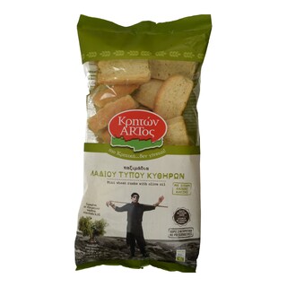 ΚΡΗΤΩΝ ΑΡΤΟΣ | ΠΑΞΙΜΑΔΙΑ ΛΑΔΙΟΥ ΤΥΠΟΥ ΚΥΘΗΡΩΝ 400 ΓΡ