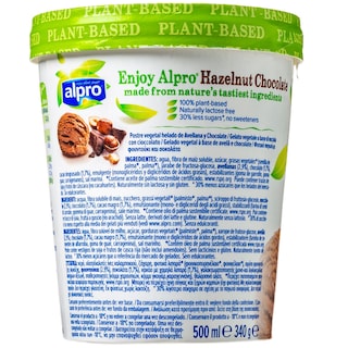 ALPRO | ALPRO ΠΑΓΩΤΟ ΣΟΓΙΑΣ ΦΟΥΝΤΟΥΚΙ ΣΟΚΟΛΑΤΑ  340GR / 500ML