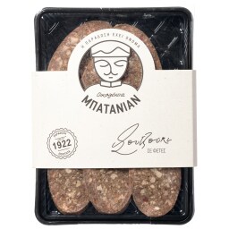 ΜΠΑΤΑΝΙΑΝ | Σουτζούκι Αρμένικο Φέτες 130g