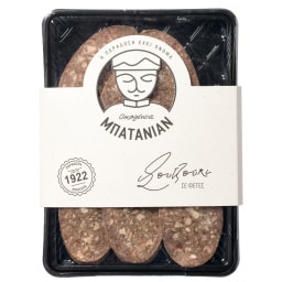 ΜΠΑΤΑΝΙΑΝ | Σουτζούκι Αρμένικο Φέτες 130g