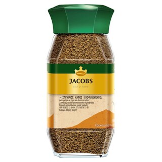 JACOBS | Στιγμιαίος Καφές Latin America 95g Έκπτωση 1Ε