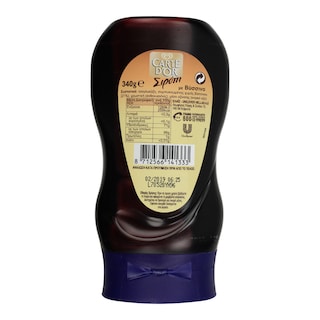 CARTE D'OR | Σιρόπι Βύσσινο 340g