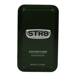 STR8 | ΚΟΛΩΝΙΑ ΑΝΔΡΙΚΗ ADVENTURE 100 ML