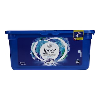 LENOR | CAPSULES  1820 ML