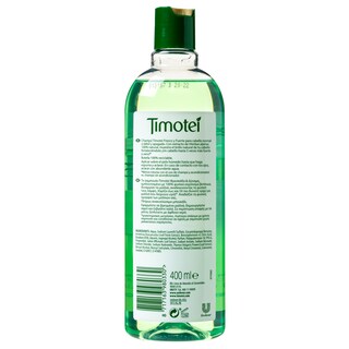 TIMOTEI | ΣΑΜΠΟΥΑΝ ΒΟΤΑΝΑ 400 ML