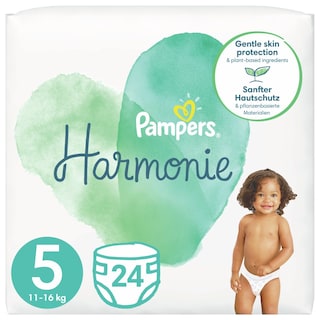 PAMPERS | .