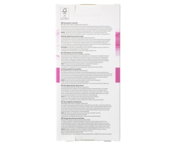 CARE | Depilatory Strips Body Bikini 20 Pieces