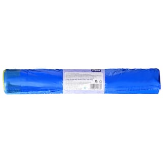 ΑΒ | Σακούλες Απορριμμάτων Γίγας 70x95cm με Κορδόνι 10 Τεμάχια