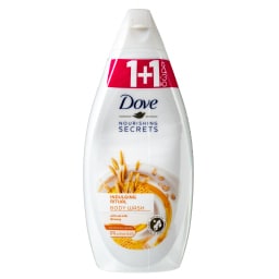 DOVE | BATH  500ML 1+1