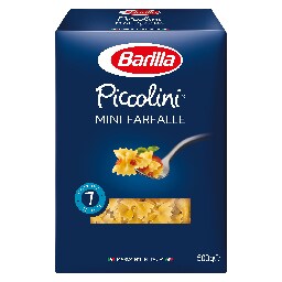BARILLA | Mini Farfalle Piccolini 500 gr